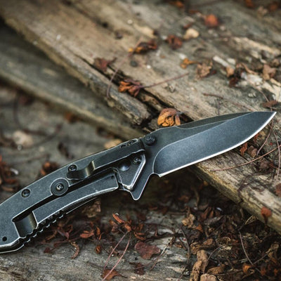 Beginner’s Guide: Choosing Your First Tactical Knife
