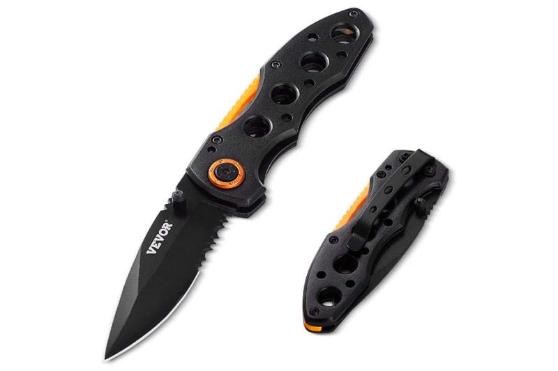 Folding Chef Knife for Camp Cooking: What Makes It So Useful?
