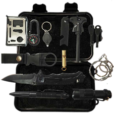 Survival & Outdoor Gear